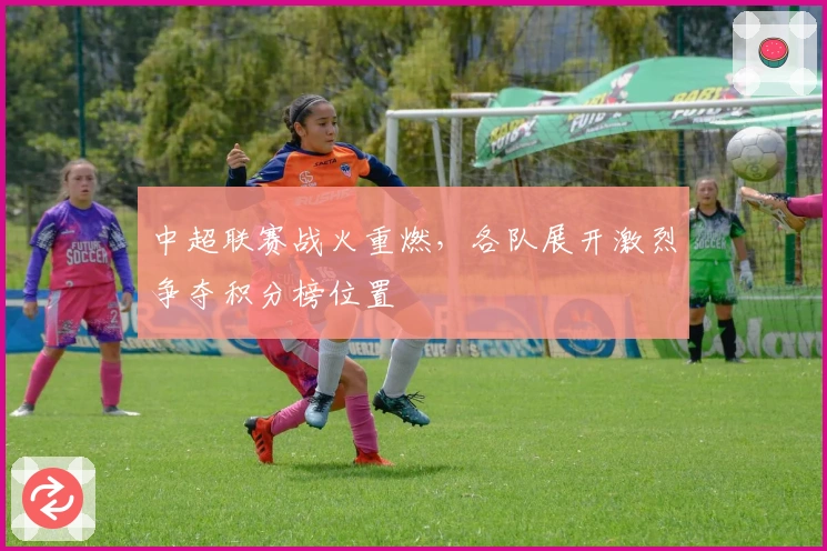 中超联赛战火重燃，各队展开激烈争夺积分榜位置