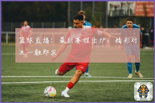 篮球直播:最新赛程出炉,精彩对决一触即发